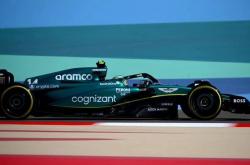 雷速体育下载-阿斯顿马丁碾压法拉利，佩雷兹关键制胜