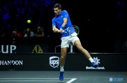 雷速体育-拉沃尔杯完胜澳网，德约科维奇惊艳四座