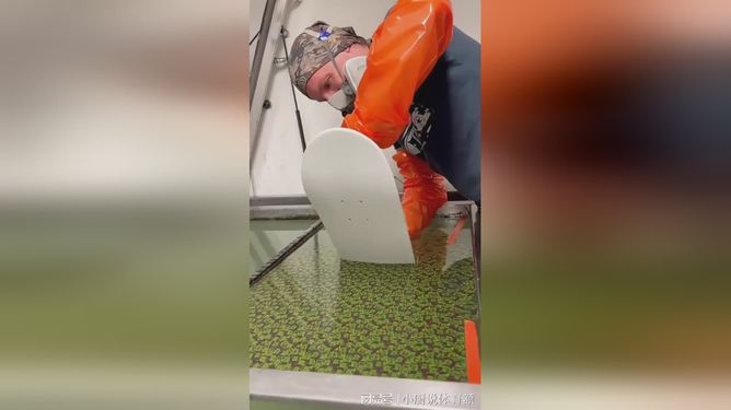 比赛中出现了不可思议的一幕