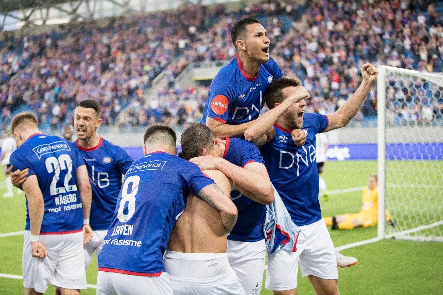 奥地利队客场2-1领先挪威队的简单介绍