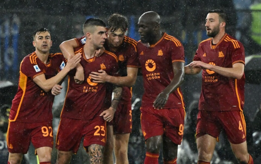 罗马主场惨败,战绩持续低迷 罗马主场惨败,战绩持续低迷