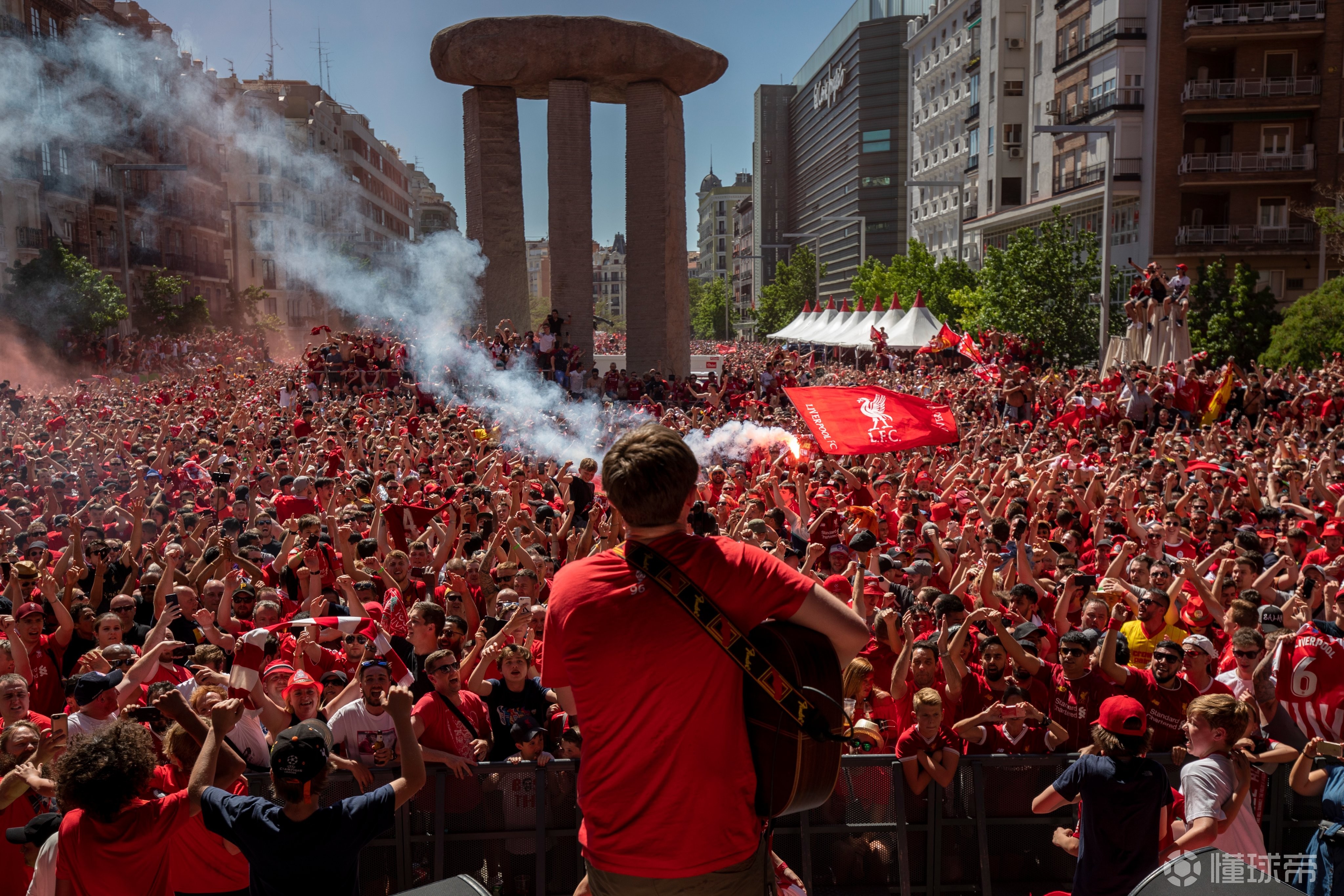 利物浦逆风翻盘,成功卫冕欧冠冠军 利物浦逆风翻盘,成功卫冕欧冠冠军