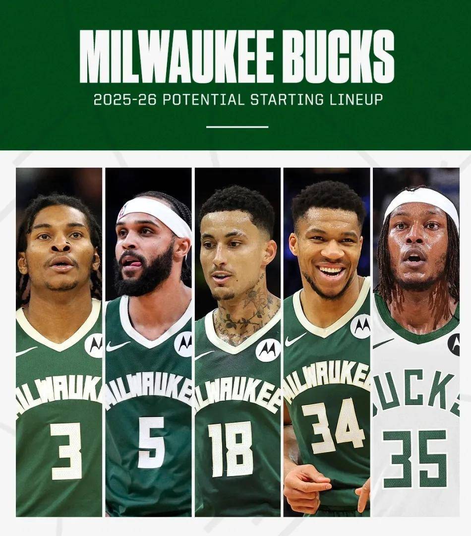 雄鹿大将字母哥成为东部全明星队队长 雄鹿大将字母哥成为东部全明星队队长