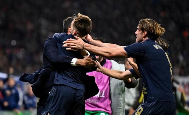 意甲豪门客场逆转,冲出困境 意甲豪门客场逆转,冲出困境