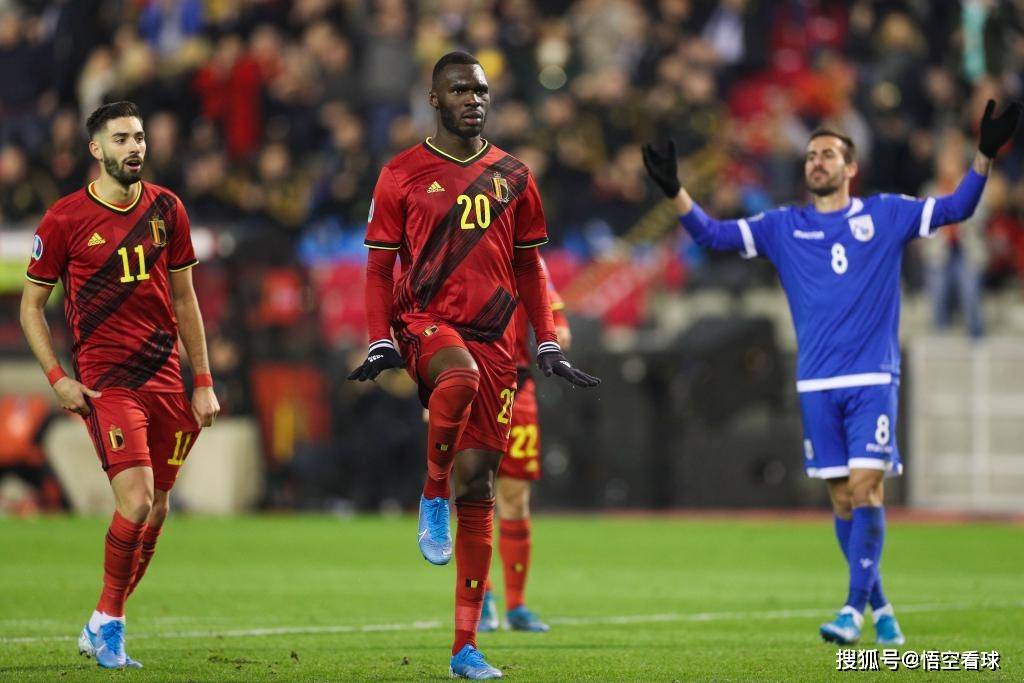 比利时队轻松取胜,锁定欧锦赛资格的简单介绍 比利时队轻松取胜,锁定欧锦赛资格的简单介绍