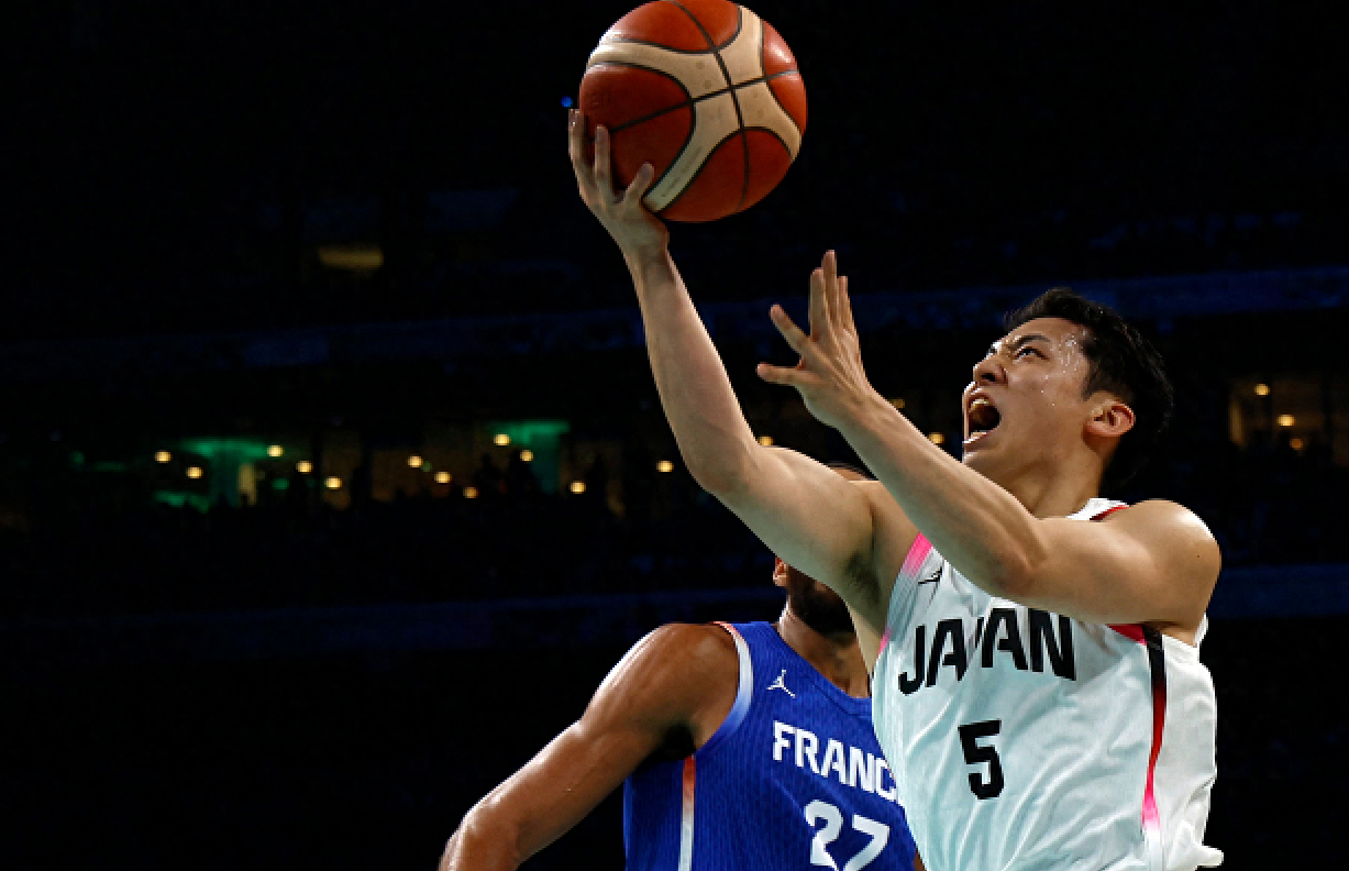 包含日本男篮轻取魔术,戈贝尔一己之力扛起全队的词条 包含日本男篮轻取魔术,戈贝尔一己之力扛起全队的词条