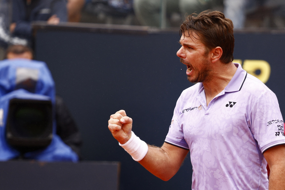 欧洲网球队爆冷法国网球队,瓦林卡一己之力扛起全队的简单介绍 欧洲网球队爆冷法国网球队,瓦林卡一己之力扛起全队的简单介绍