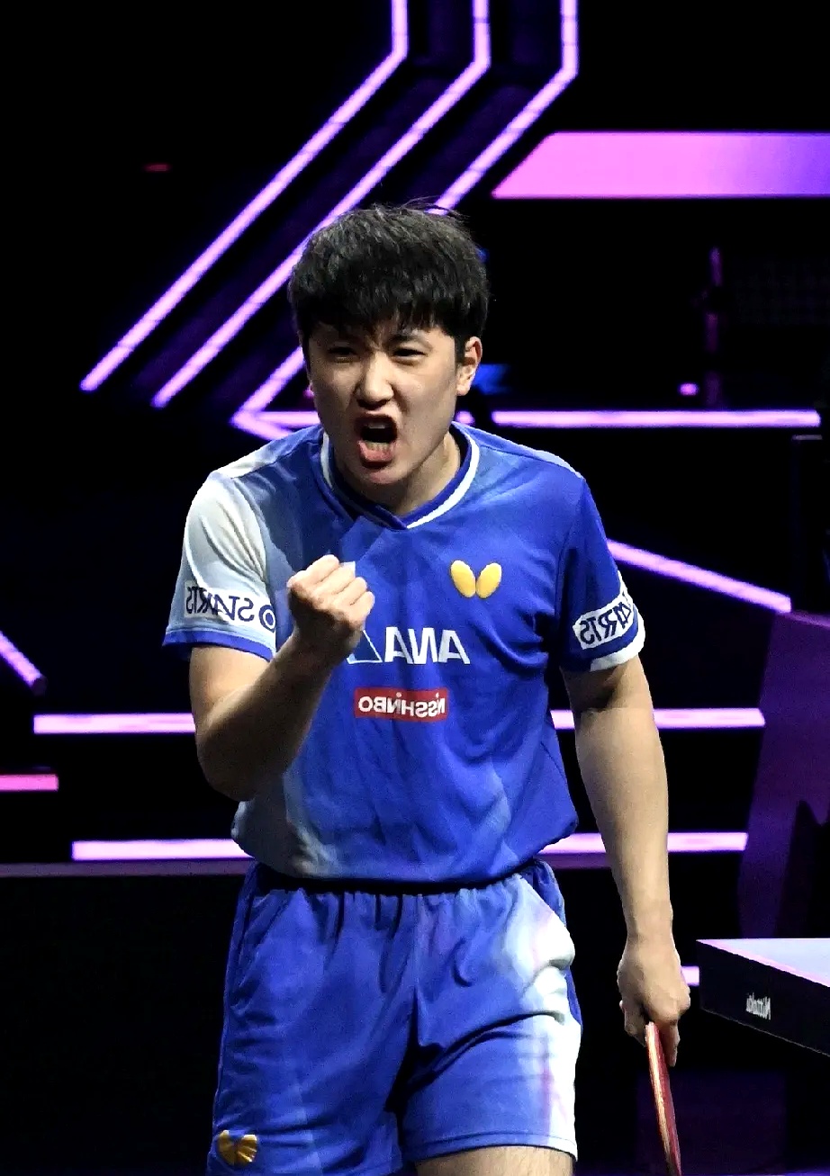 包含法国乒乓球队险胜比利时乒乓球队,张本智和惊艳世界的词条 包含法国乒乓球队险胜比利时乒乓球队,张本智和惊艳世界的词条