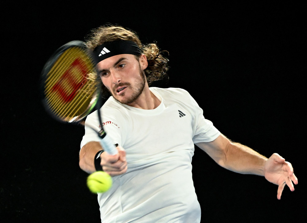 包含意大利网球队绝杀世界网球队,西西帕斯统治全场的词条 包含意大利网球队绝杀世界网球队,西西帕斯统治全场的词条