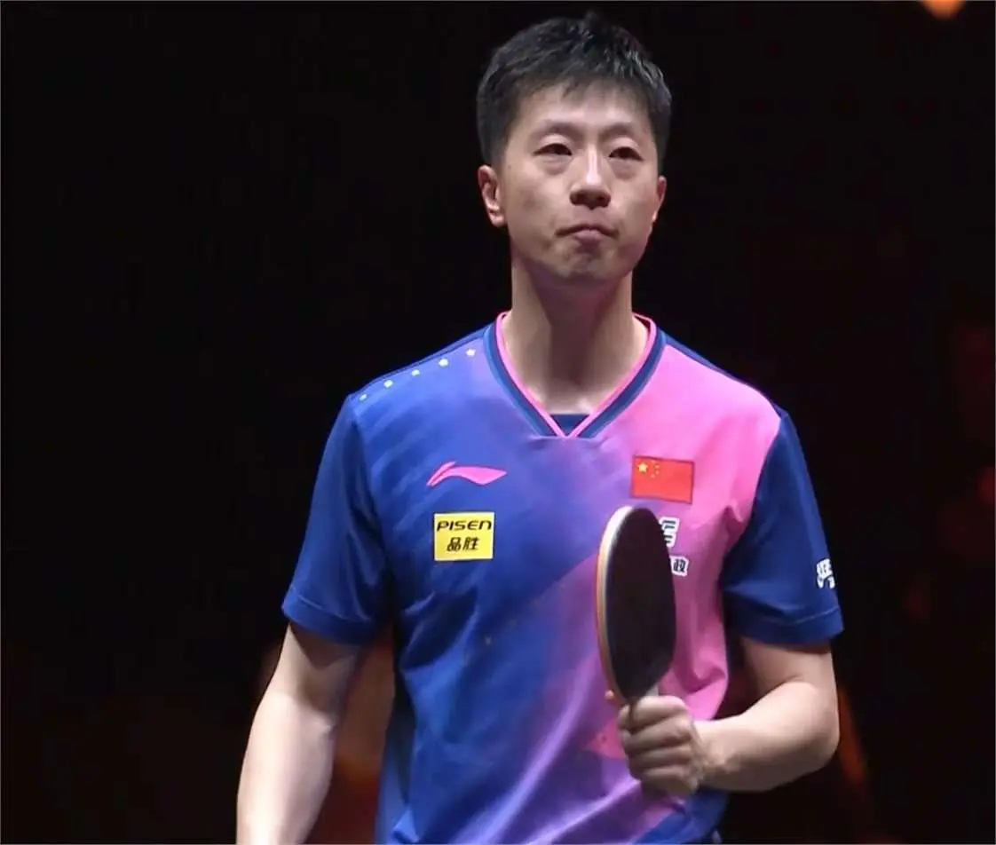 包含奥地利乒乓球队碾压比利时乒乓球队，马龙爆发神勇的词条