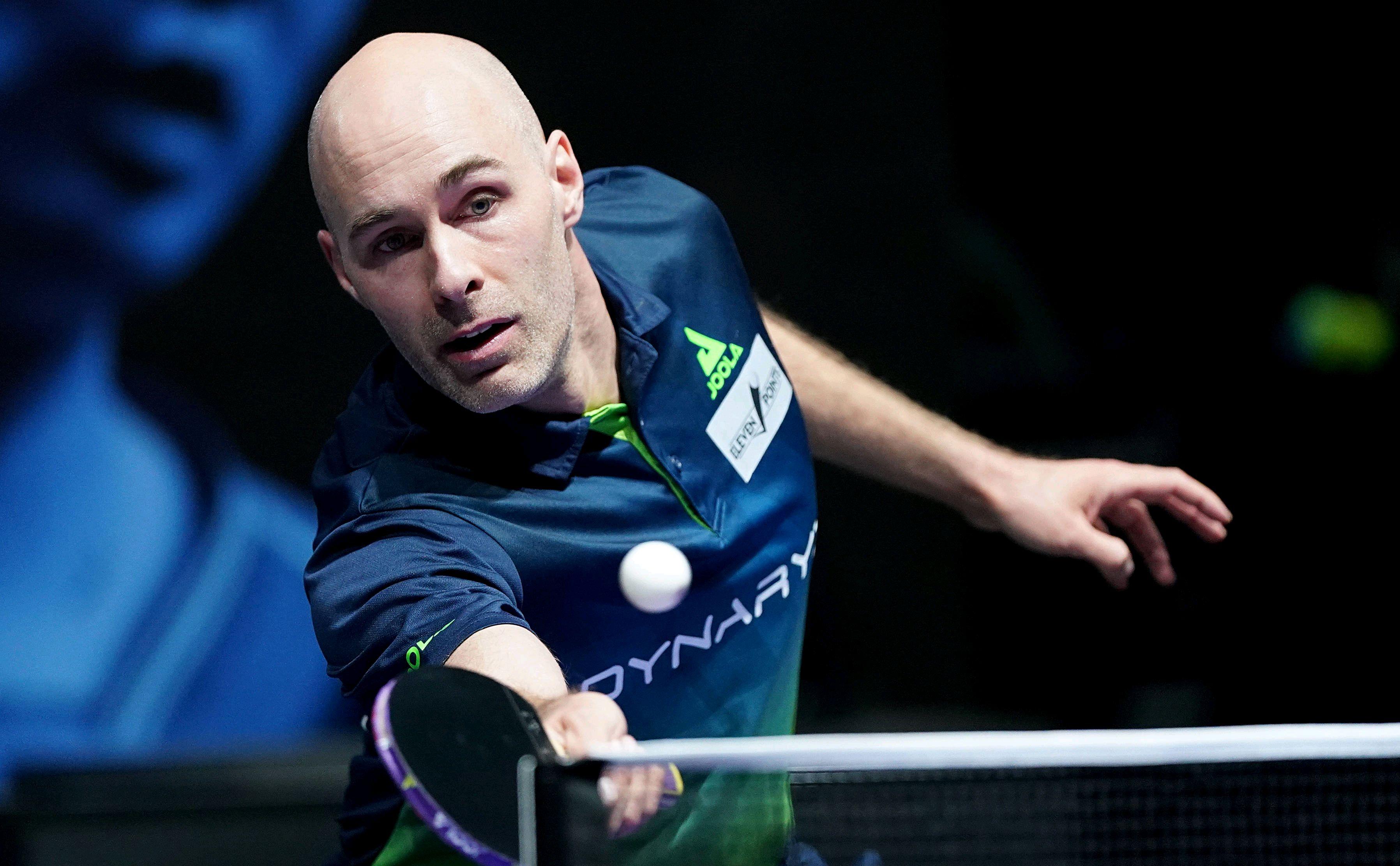 日本乒乓球队逆转英国乒乓球队，奥恰洛夫送出助攻的简单介绍