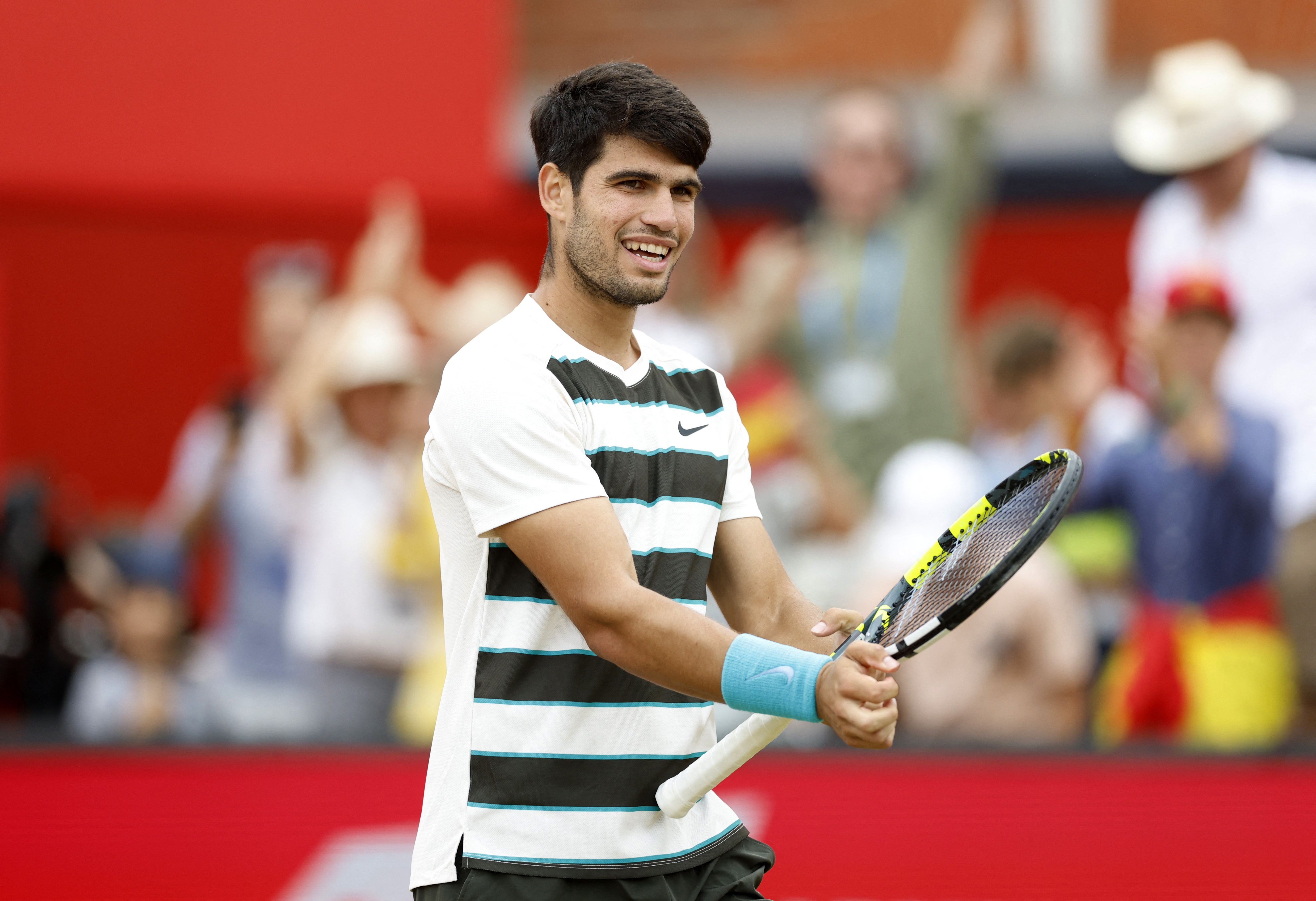 关于英国网球队力克欧洲网球队，阿尔卡拉斯制霸全场的信息