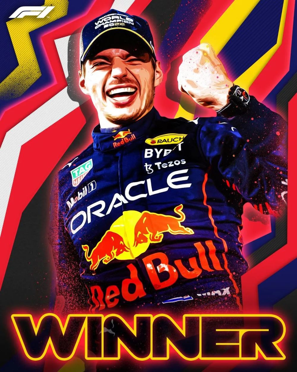 包含梅赛德斯绝杀红牛二队，塞恩斯带队取胜的词条