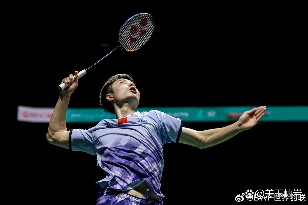 关于印尼队横扫马来西亚队，石宇奇状态火热的信息