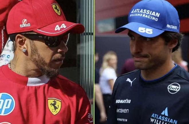 红牛二队翻盘梅赛德斯，塞恩斯刷新纪录