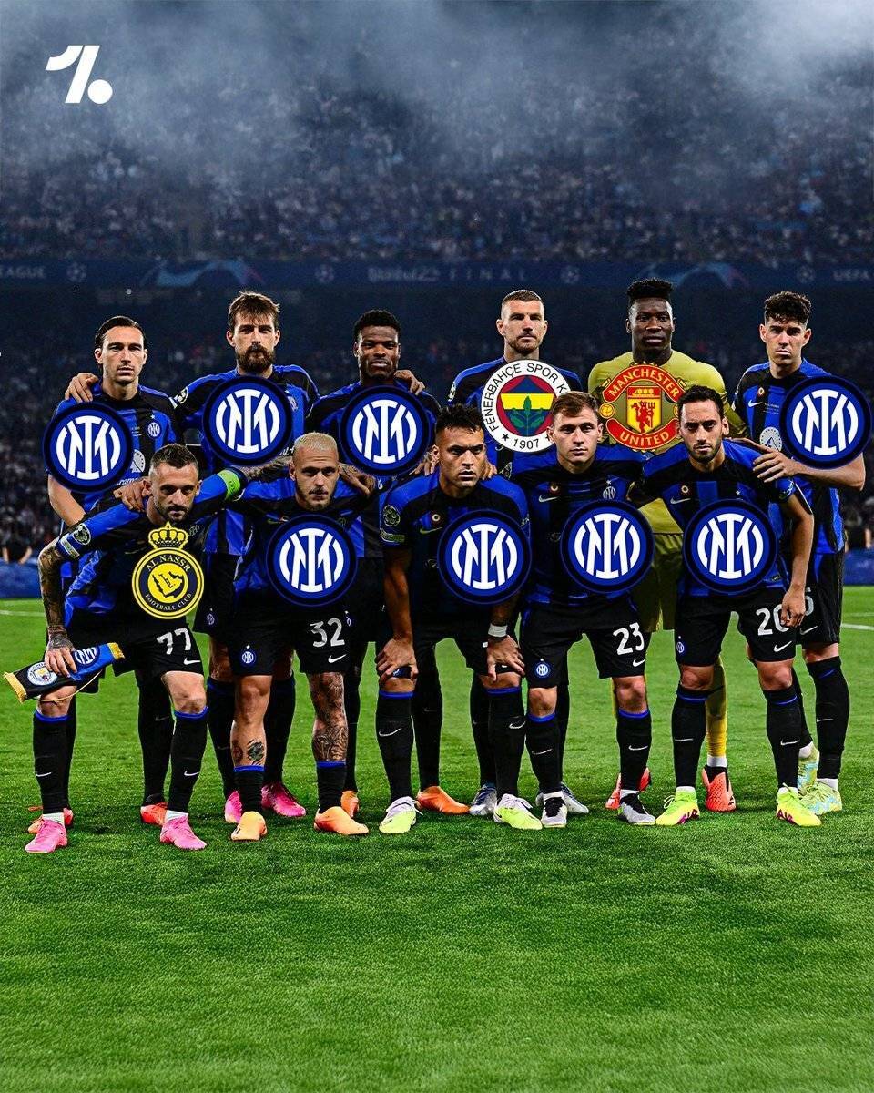 美国力克国际米兰，格列兹曼统治全场